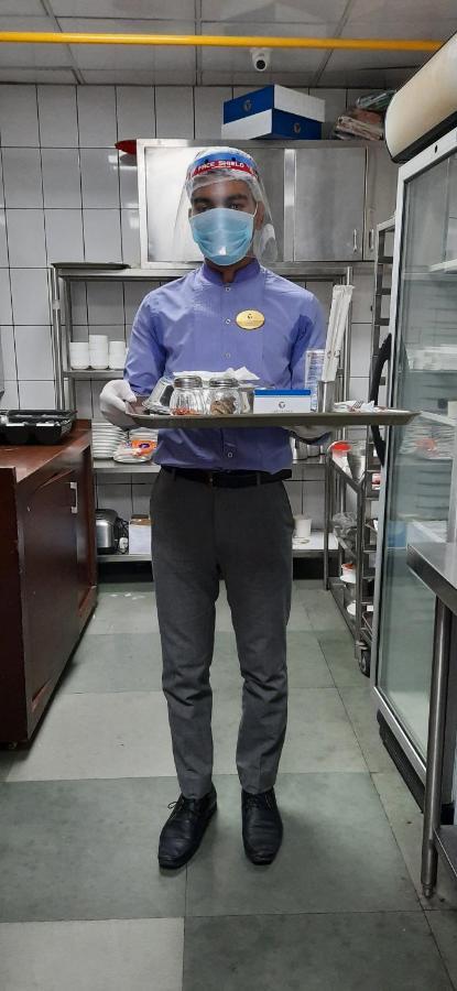 财富大道酒店-Itc酒店集团会员 贾朗达尔 外观 照片