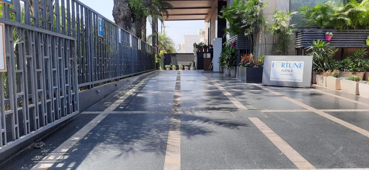 财富大道酒店-Itc酒店集团会员 贾朗达尔 外观 照片