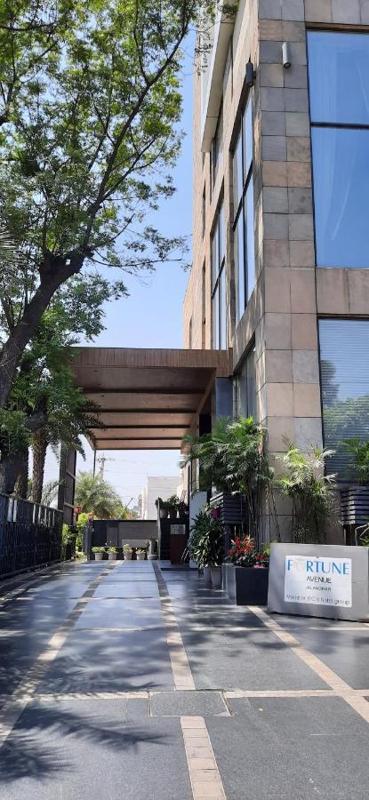 财富大道酒店-Itc酒店集团会员 贾朗达尔 外观 照片