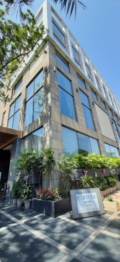 财富大道酒店-Itc酒店集团会员 贾朗达尔 外观 照片