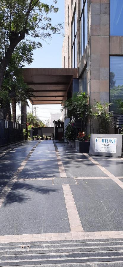 财富大道酒店-Itc酒店集团会员 贾朗达尔 外观 照片