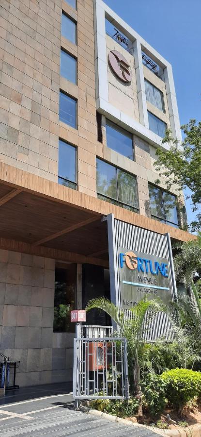 财富大道酒店-Itc酒店集团会员 贾朗达尔 外观 照片