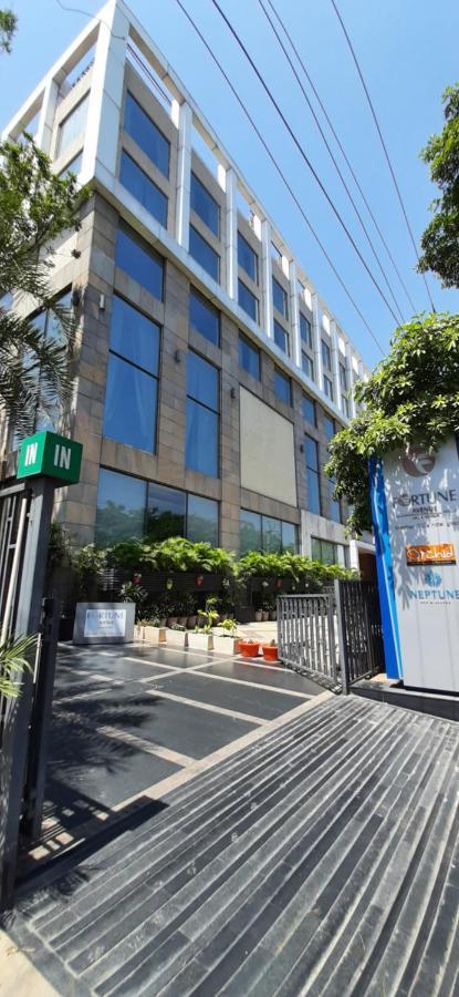 财富大道酒店-Itc酒店集团会员 贾朗达尔 外观 照片
