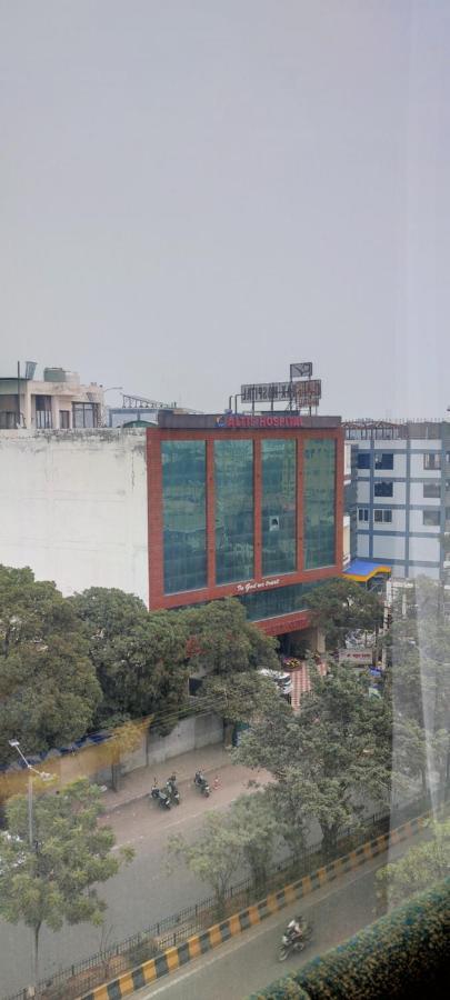 财富大道酒店-Itc酒店集团会员 贾朗达尔 外观 照片